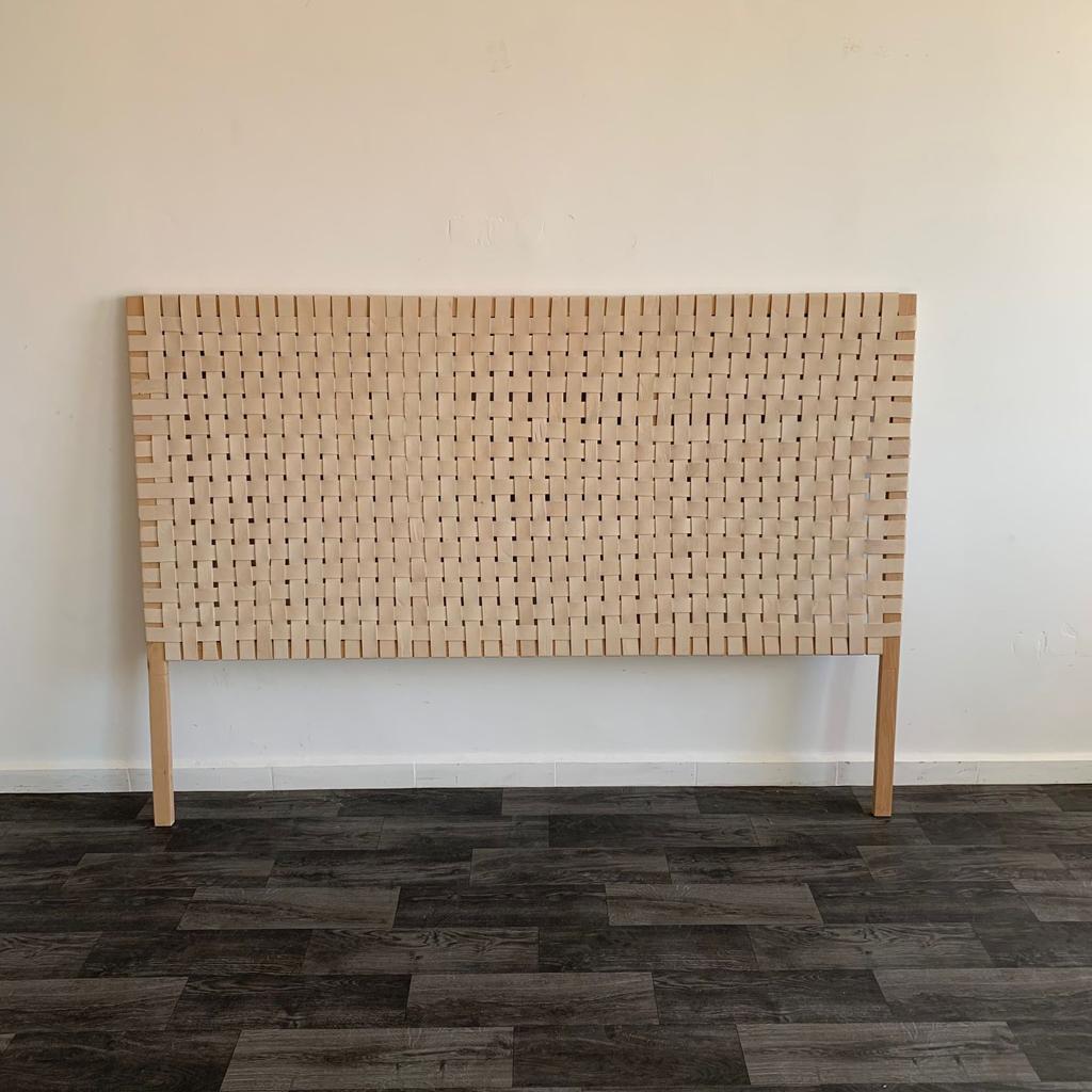 Home Living, Handmade head of bed, for livingroom, Hanging bed board, bedroom headboard, for love, decoration home, artisanat deco, morocco