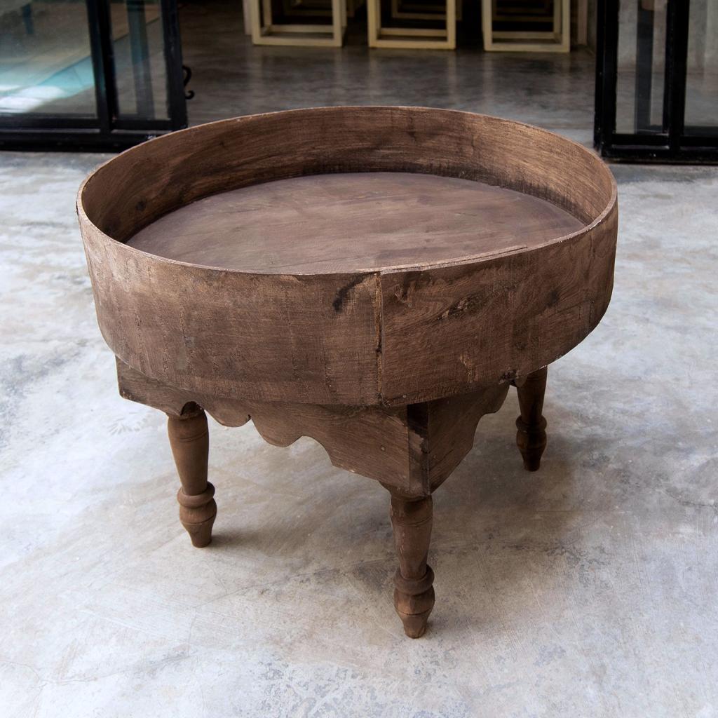 Set of 2 wooden coffee table, moroccan coffe table, traditional table, berber cedar coffe table, elmowood table, wood table, home table