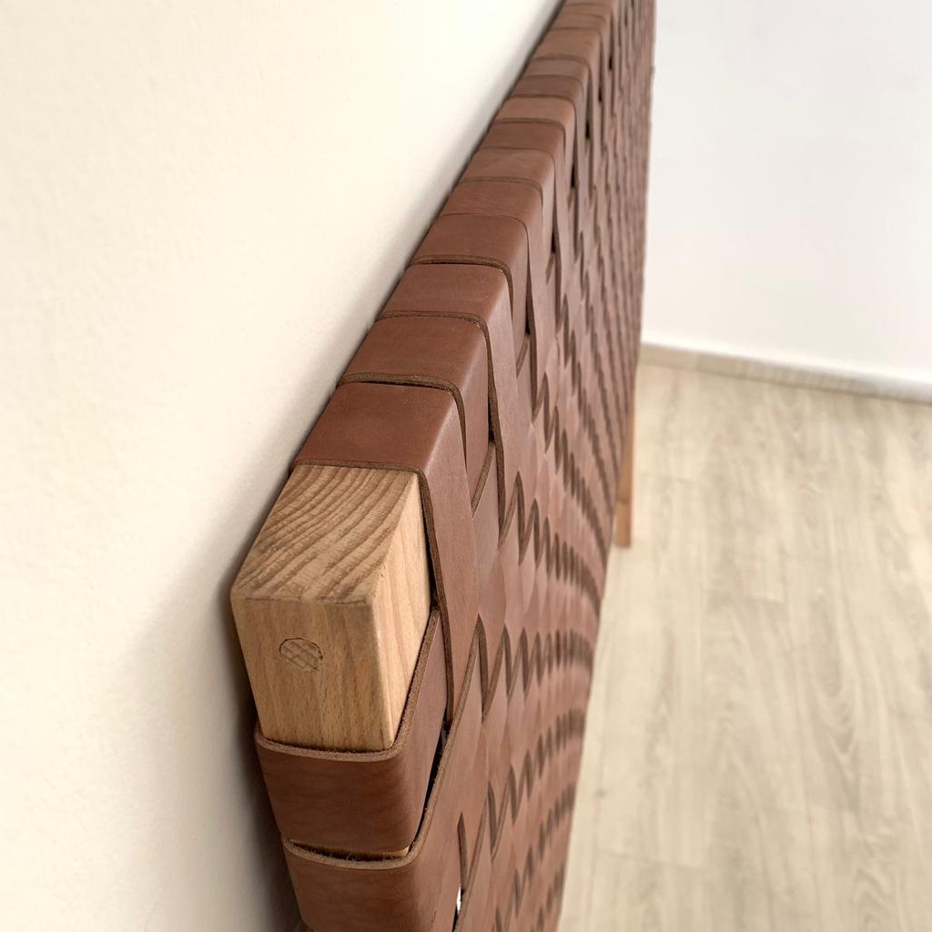 Home Living, Handmade head of bed, for livingroom, Hanging bed board, bedroom headboard, for love, decoration home, artisanat deco, morocco