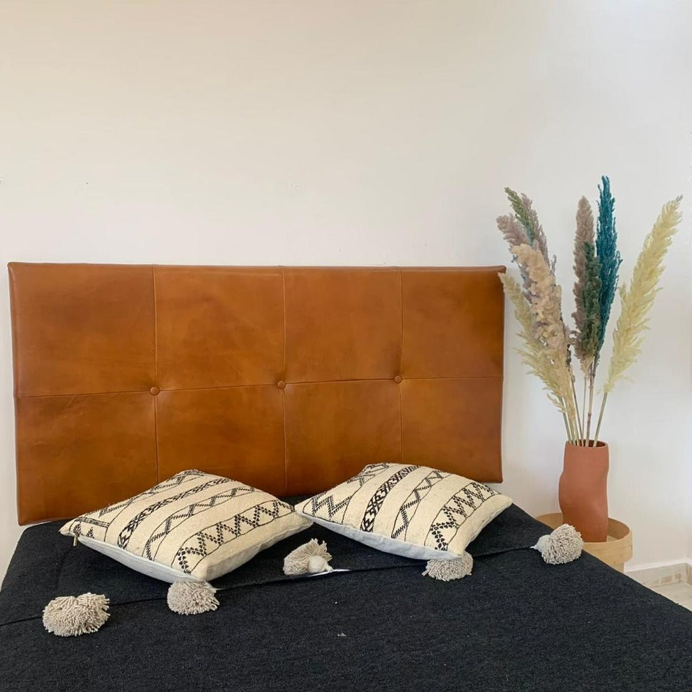 Home Living, Handmade head of bed, for livingroom, Hanging bed board, bedroom headboard, for love, decoration home, artisanat deco, morocco