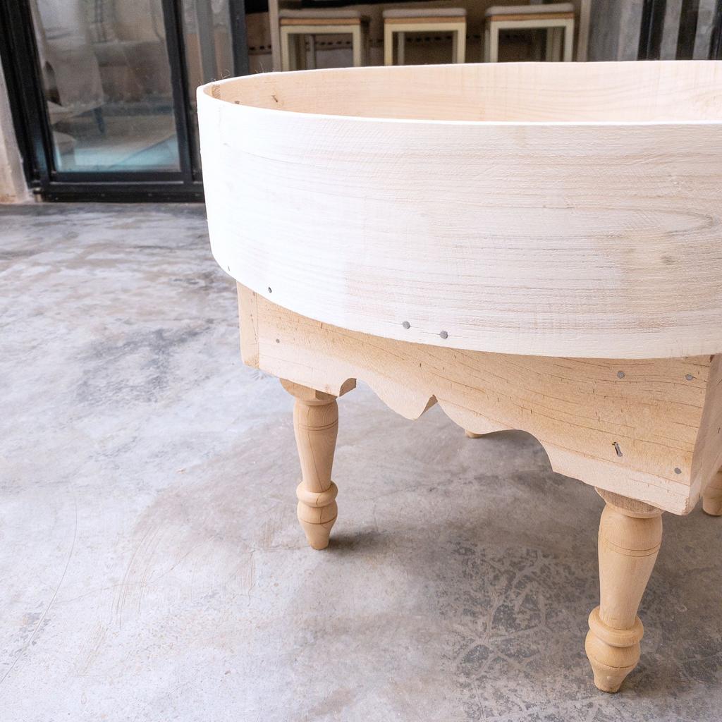 Set of 2 wooden coffee table, moroccan coffe table, traditional table, berber cedar coffe table, elmowood table, wood table, home table