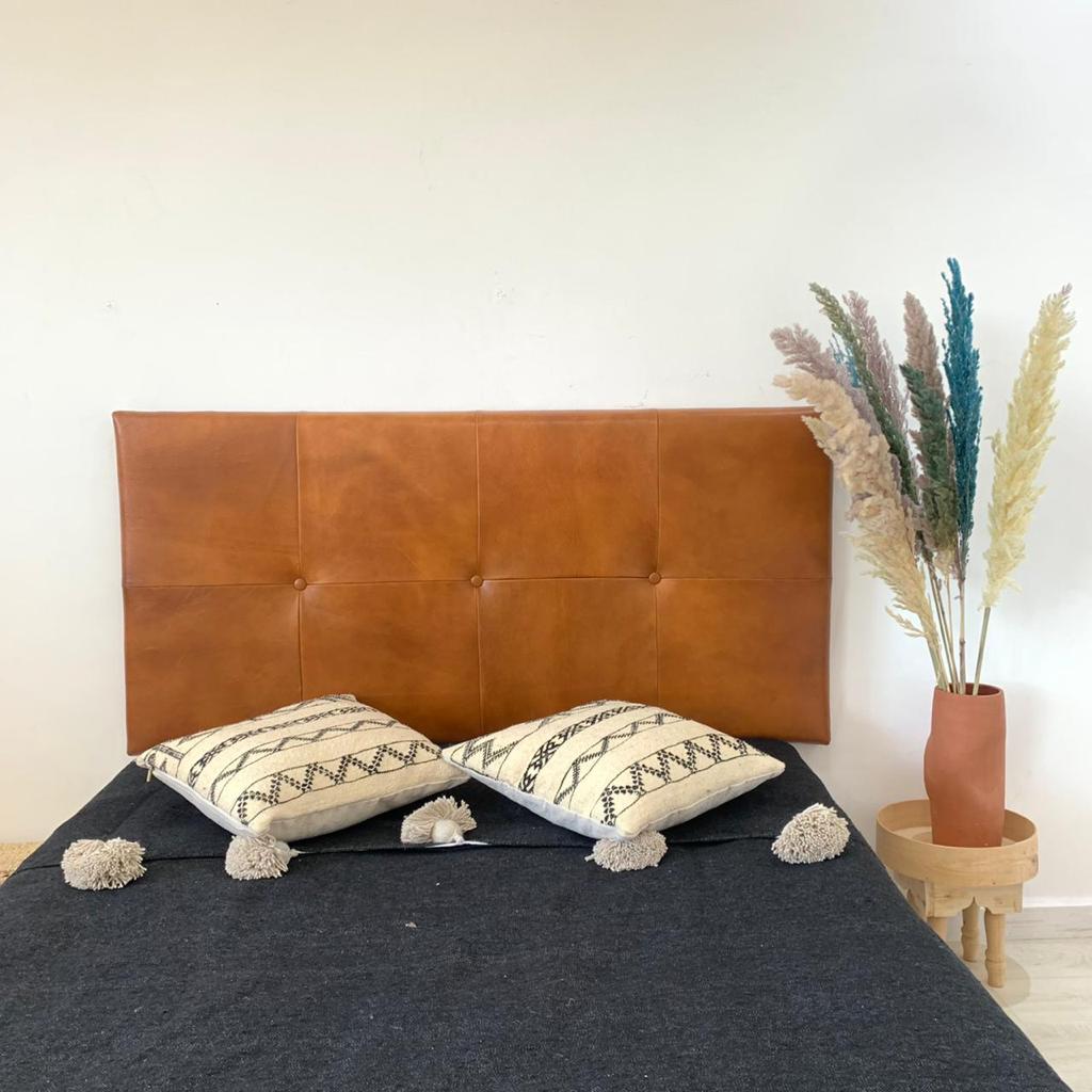 Home Living, Handmade head of bed, for livingroom, Hanging bed board, bedroom headboard, for love, decoration home, artisanat deco, morocco