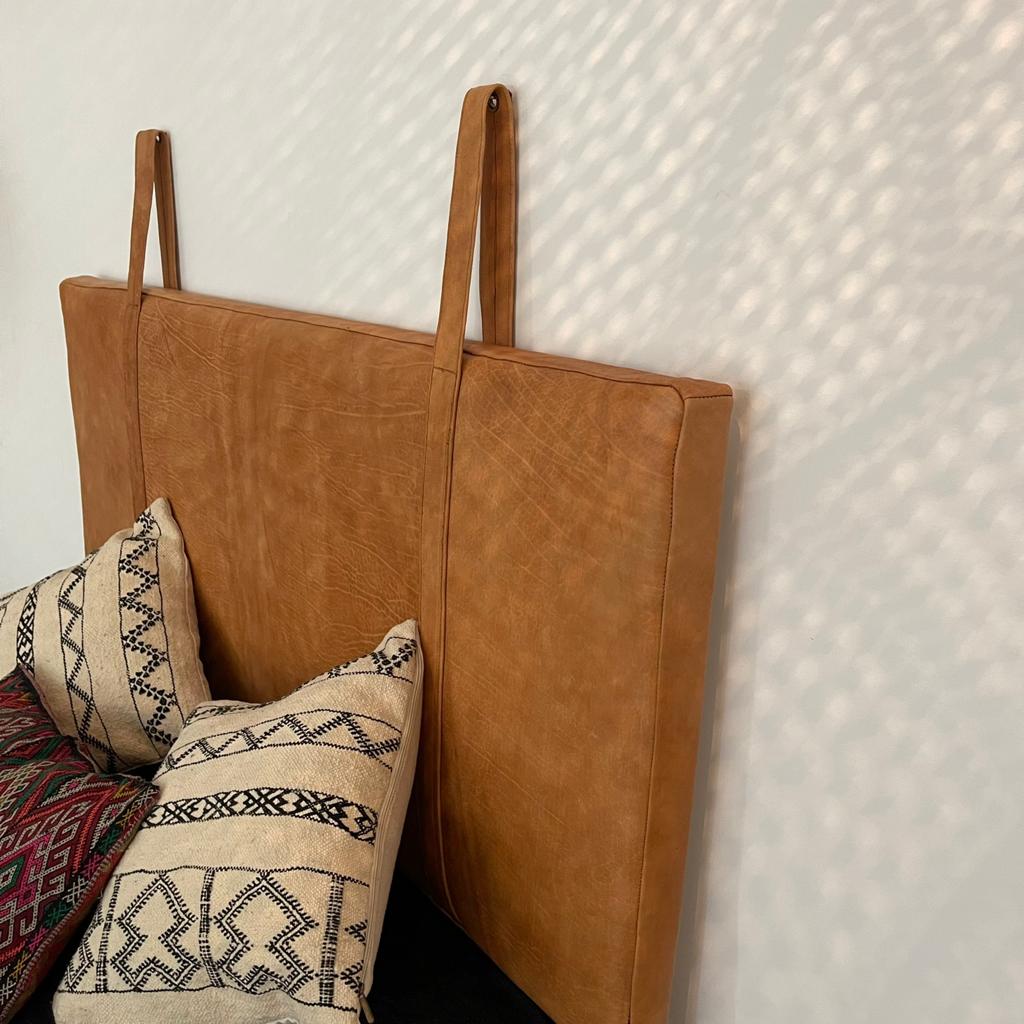 Home Living, Handmade head of bed, for livingroom, Hanging bed board, bedroom headboard, for love, decoration home, artisanat deco, morocco