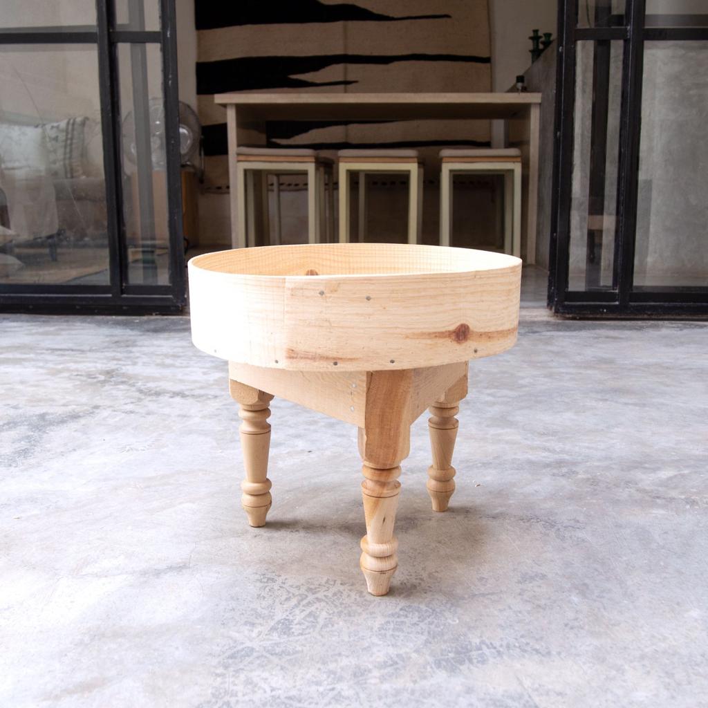 Set of 2 wooden coffee table, moroccan coffe table, traditional table, berber cedar coffe table, elmowood table, wood table, home table