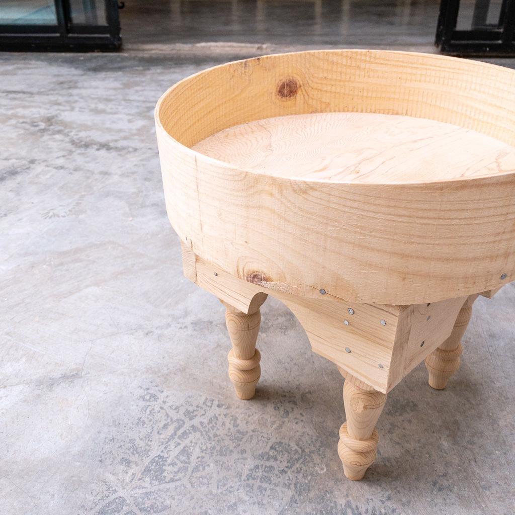 Set of 2 wooden coffee table, moroccan coffe table, traditional table, berber cedar coffe table, elmowood table, wood table, home table
