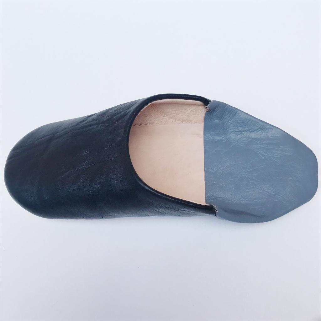 Moroccan Sequin Babouche Slippers, Moroccan Slippers, Handmade Slippers, Leather Slippers, leather mules, artisanat morocco, slippers indoor, slippers outdoor