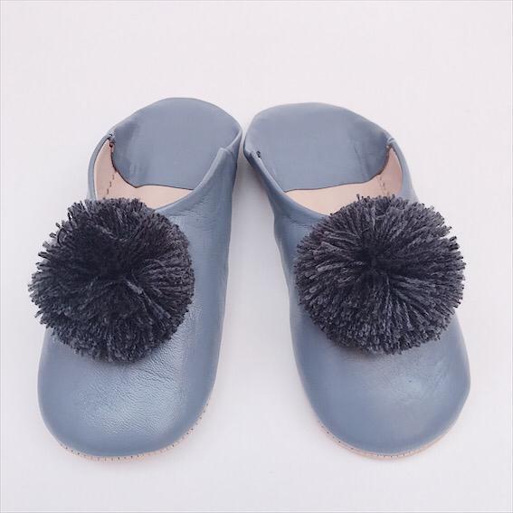 Moroccan Sequin Babouche Slippers, Moroccan Slippers, Handmade Slippers, Leather Slippers, leather mules, artisanat morocco, slippers indoor, slippers outdoor