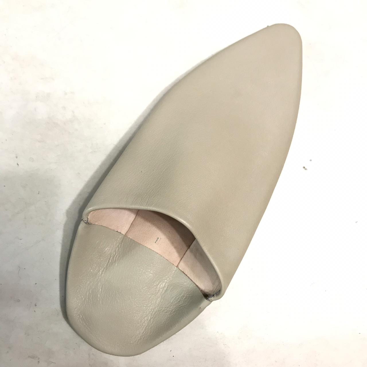 Moroccan Leather, Soft Sheepskin Slippers Babouche Maroc, Flat Moroccan Shoes, Shoes, handmade fes marrakech
