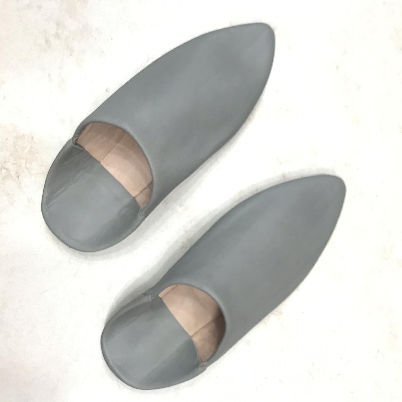 Moroccan Leather, Soft Sheepskin Slippers Babouche Maroc, Flat Moroccan Shoes, Shoes, handmade fes marrakech