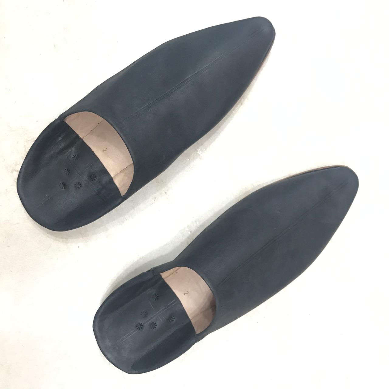 Moroccan Leather, Soft Sheepskin Slippers Babouche Maroc, Flat Moroccan Shoes, Shoes, handmade fes marrakech