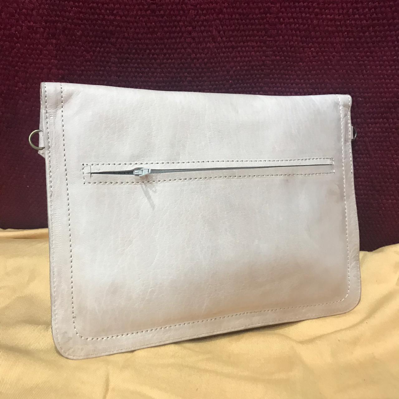 Leather Handbag Purse Moroccan Women Makeup Clutch Wristlet Wallet moroccan handmade artisanat