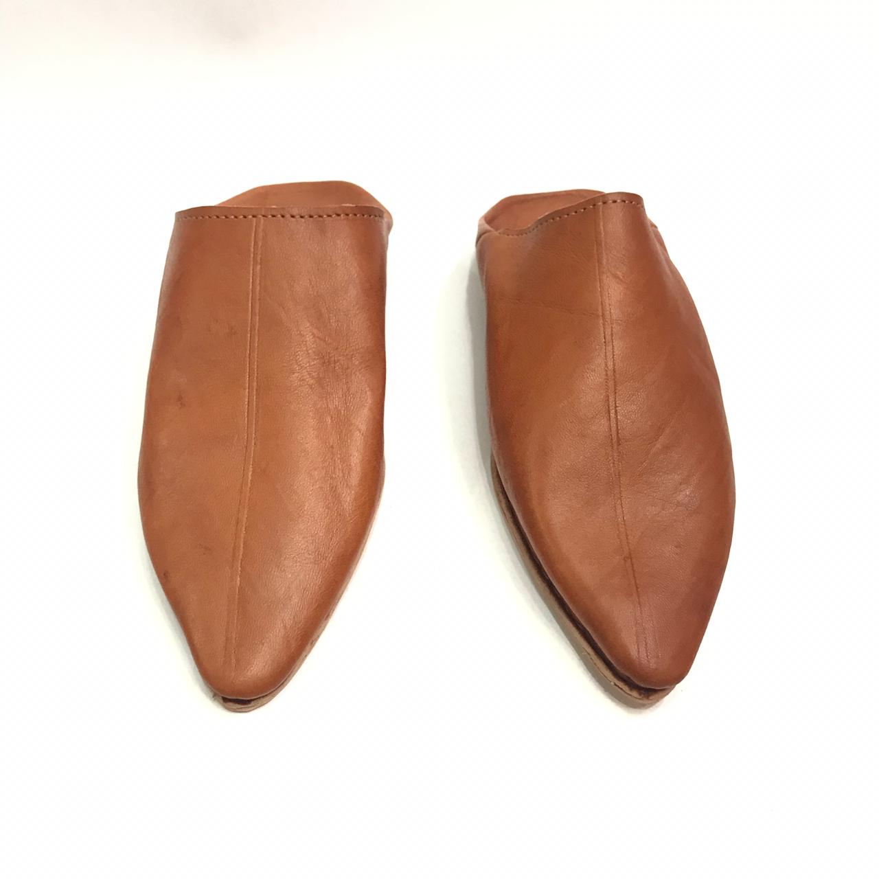 Traditional babouche, moroccan Leather, Soft Sheepskin Slippers Babouche Maroc, Flat Moroccan Shoes, Shoes, handmade fes marrakech
