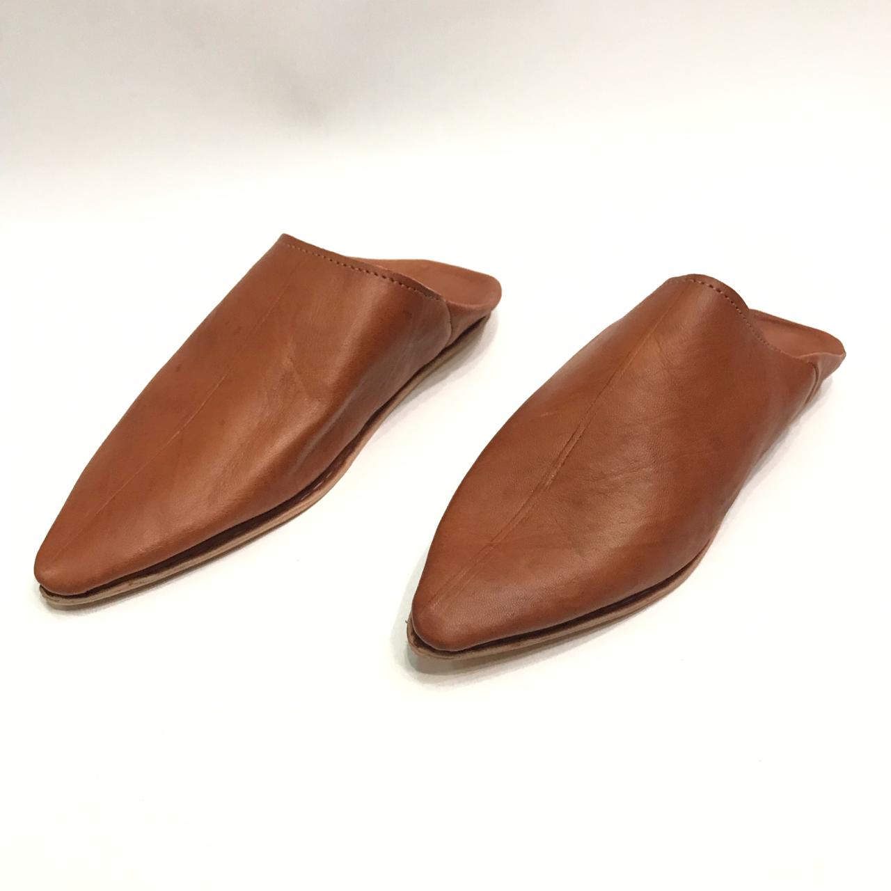 Traditional babouche, moroccan Leather, Soft Sheepskin Slippers Babouche Maroc, Flat Moroccan Shoes, Shoes, handmade fes marrakech