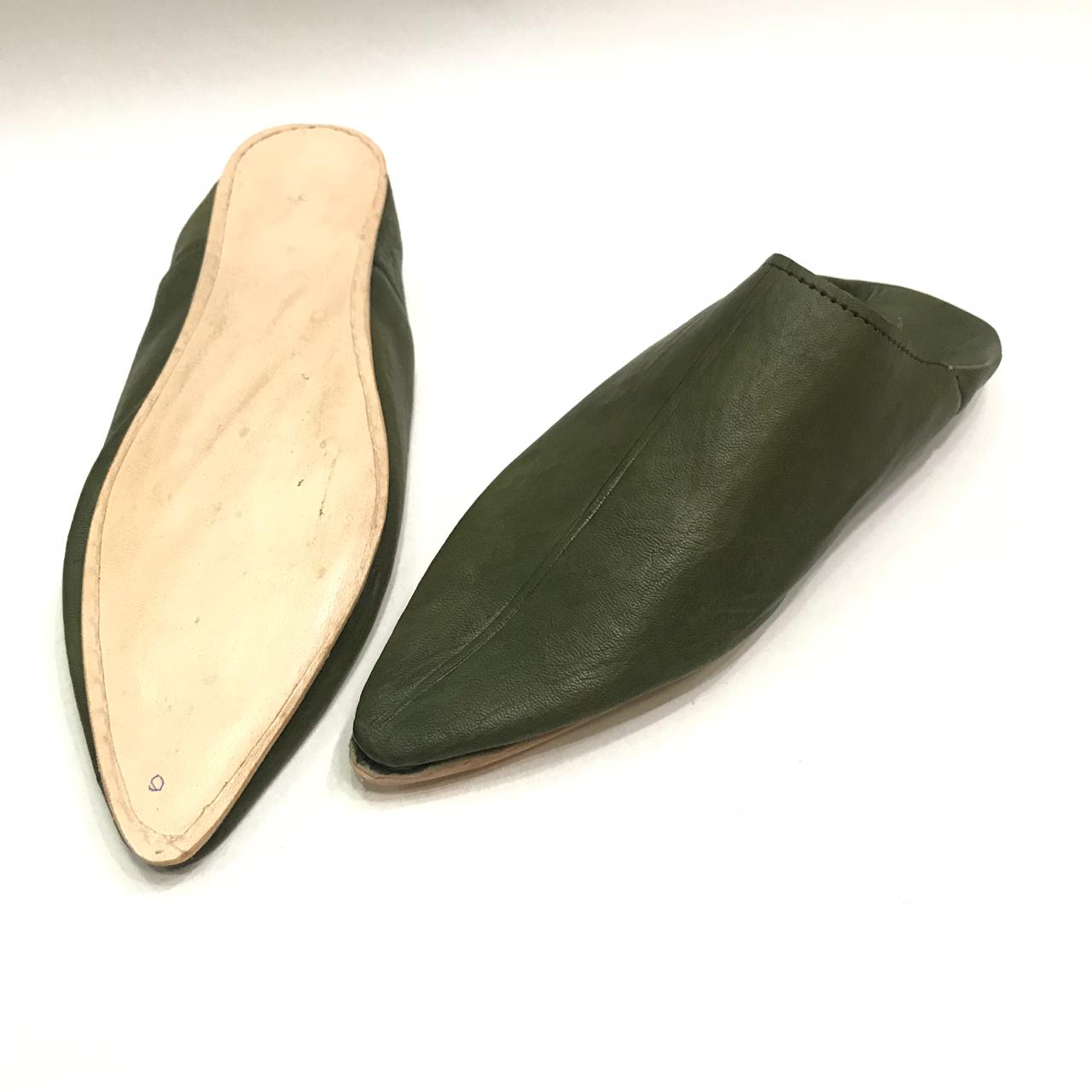 Traditional babouche, moroccan Leather, Soft Sheepskin Slippers Babouche Maroc, Flat Moroccan Shoes, Shoes, handmade fes marrakech