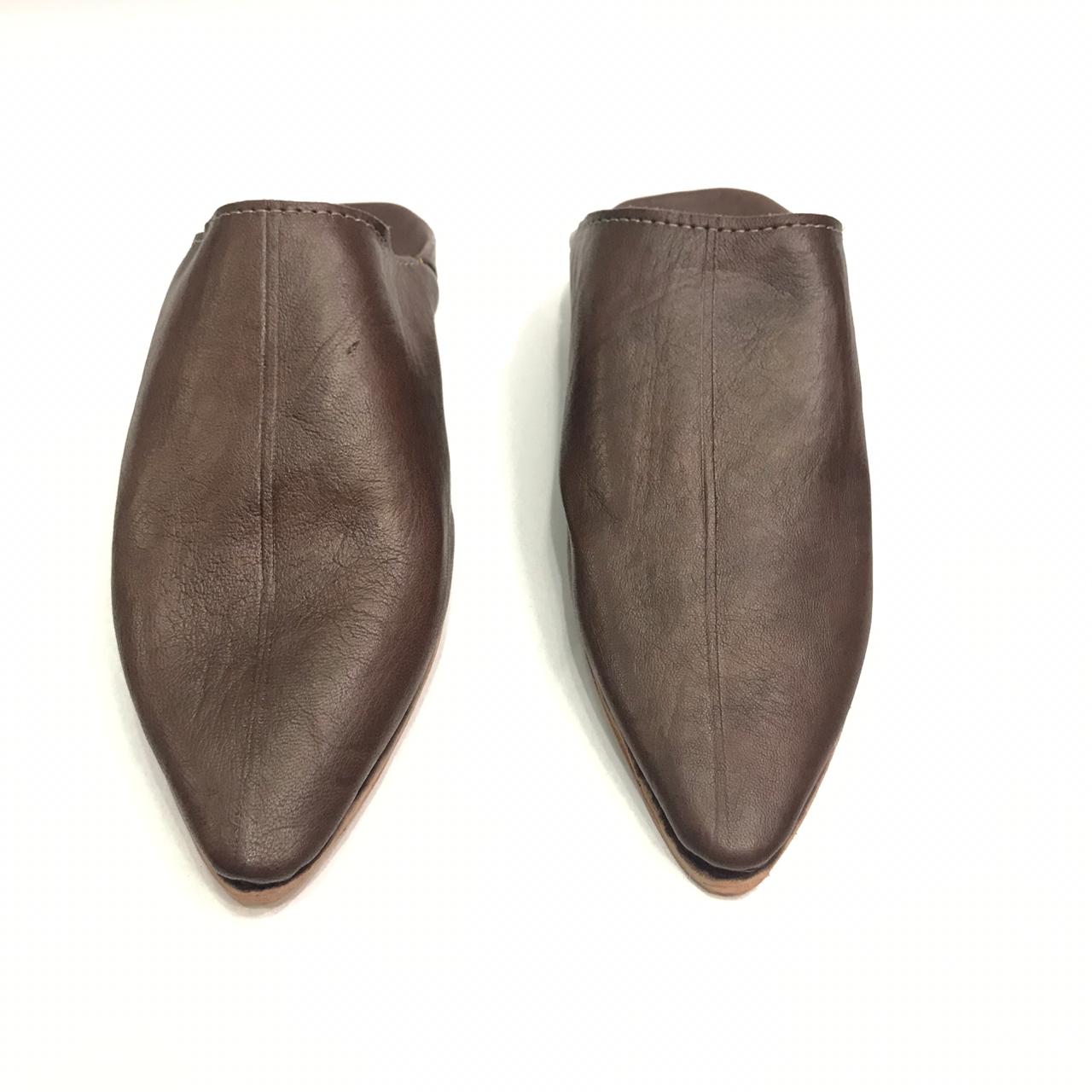 Traditional babouche, moroccan Leather, Soft Sheepskin Slippers Babouche Maroc, Flat Moroccan Shoes, Shoes, handmade fes marrakech