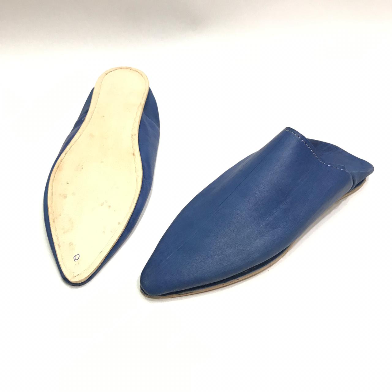 Traditional babouche, moroccan Leather, Soft Sheepskin Slippers Babouche Maroc, Flat Moroccan Shoes, Shoes, handmade fes marrakech