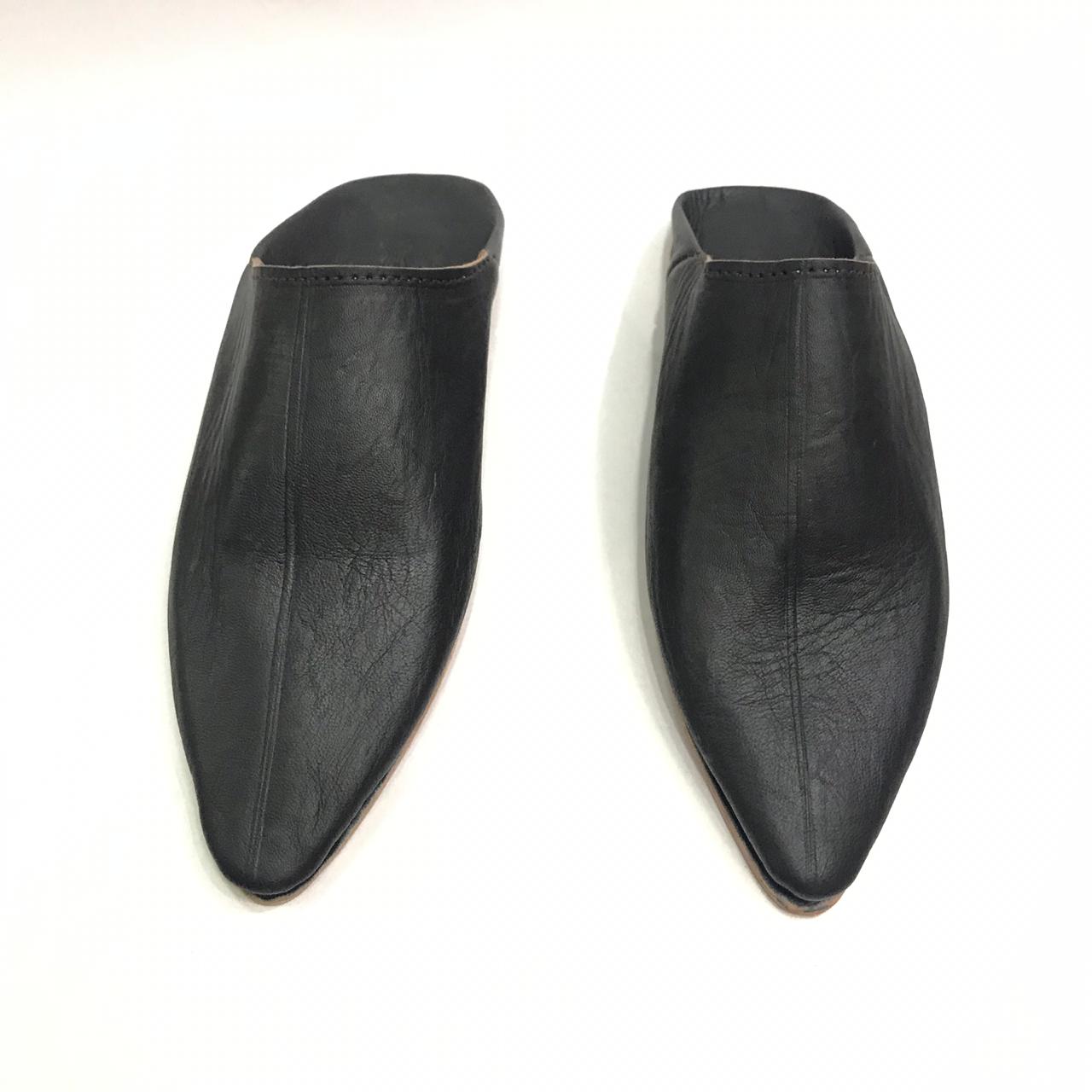 Traditional babouche, moroccan Leather, Soft Sheepskin Slippers Babouche Maroc, Flat Moroccan Shoes, Shoes, handmade fes marrakech