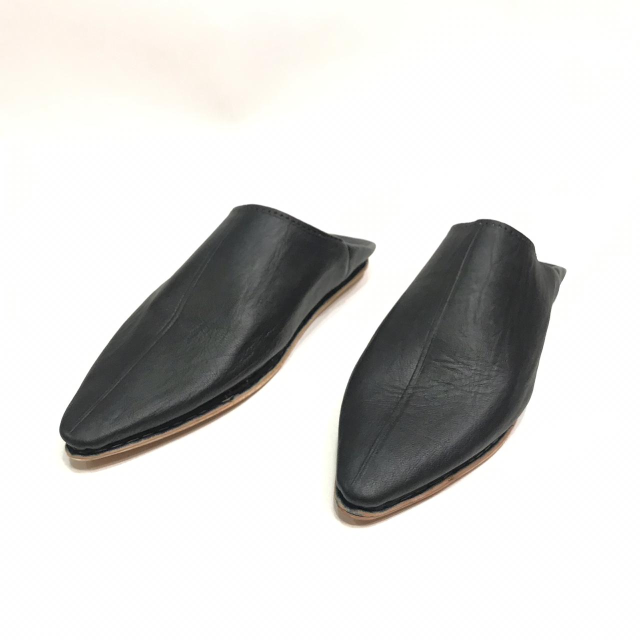Traditional babouche, moroccan Leather, Soft Sheepskin Slippers Babouche Maroc, Flat Moroccan Shoes, Shoes, handmade fes marrakech