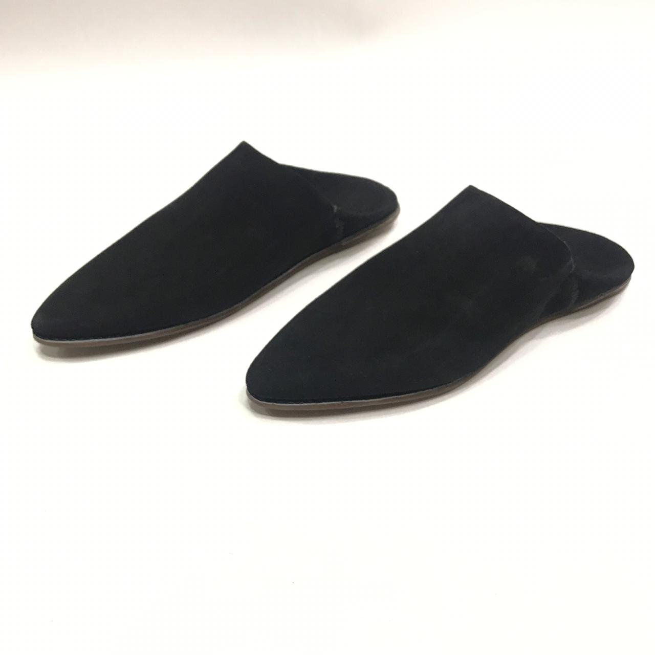 Suede Moroccan Slippers, Soft & High Quality Moroccan Shoes, Sheepskin Slippers, Moccasins men's Slippers, Babouche Maroc, handmade
