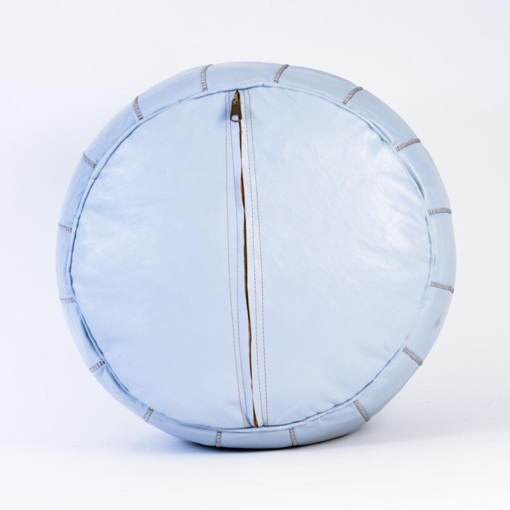 Moroccan Pouf Ottoman