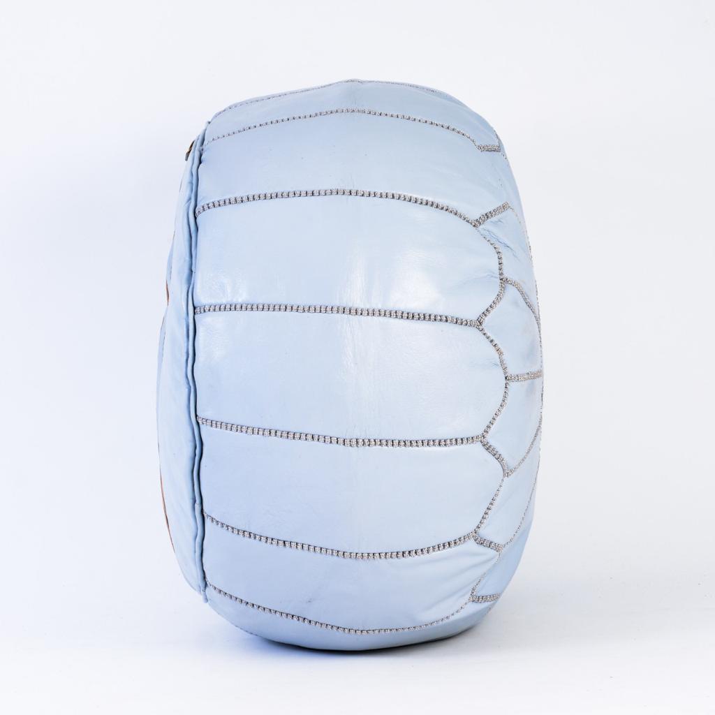 Moroccan Pouf Ottoman