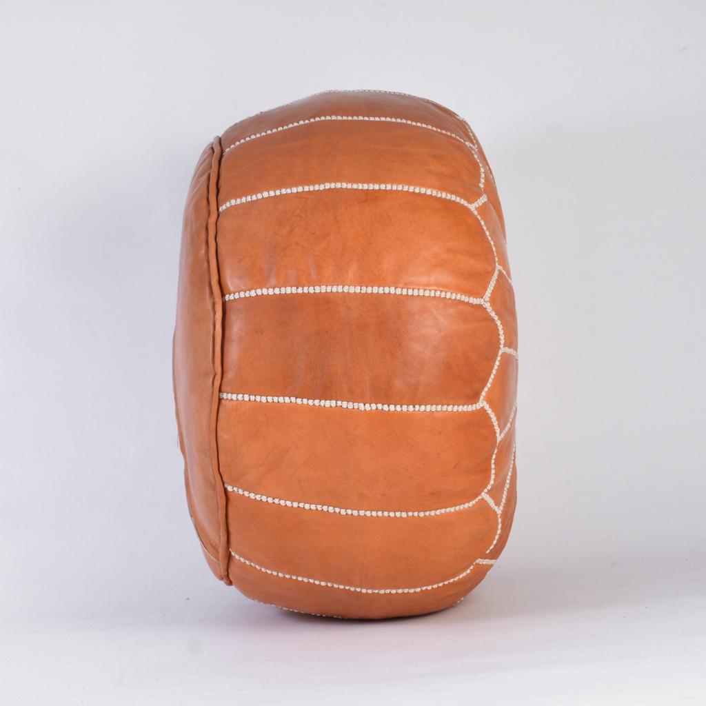 Moroccan Pouf Ottoman