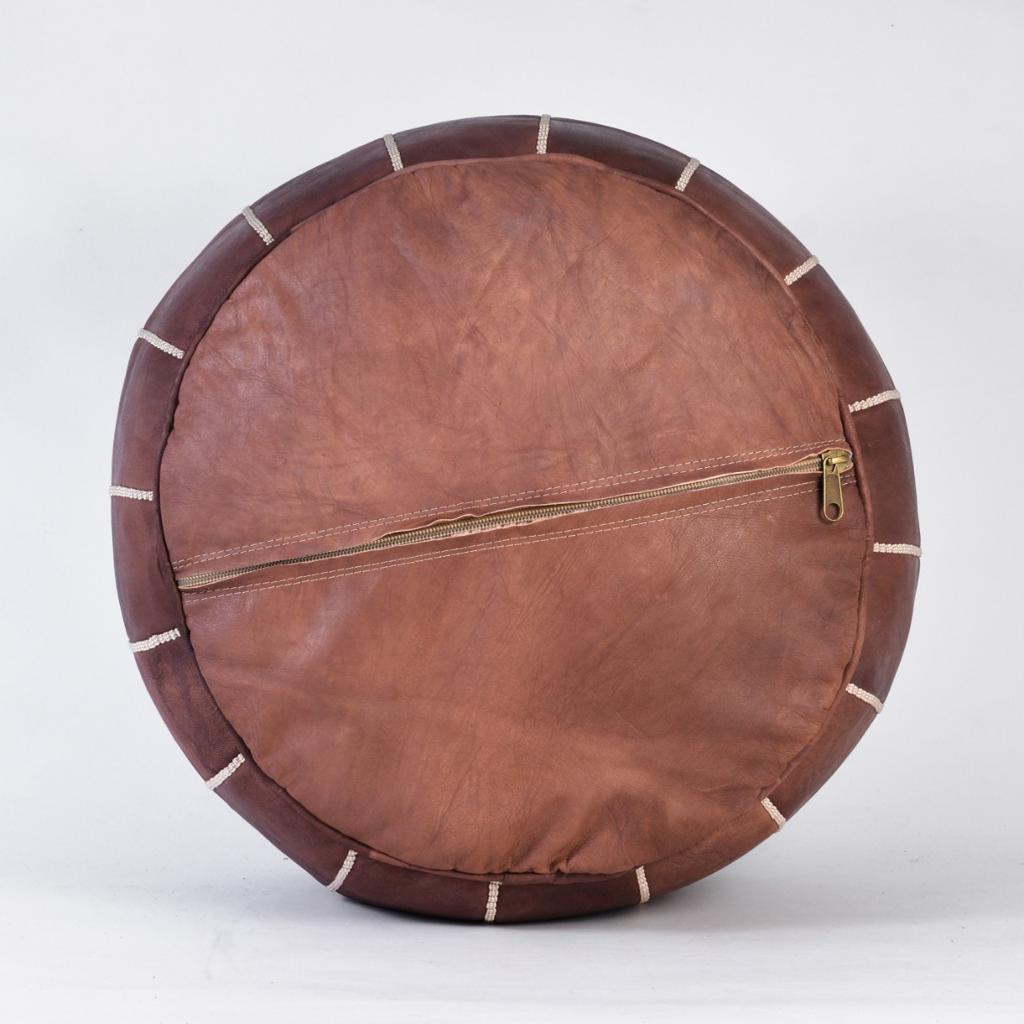 Moroccan Pouf Ottoman