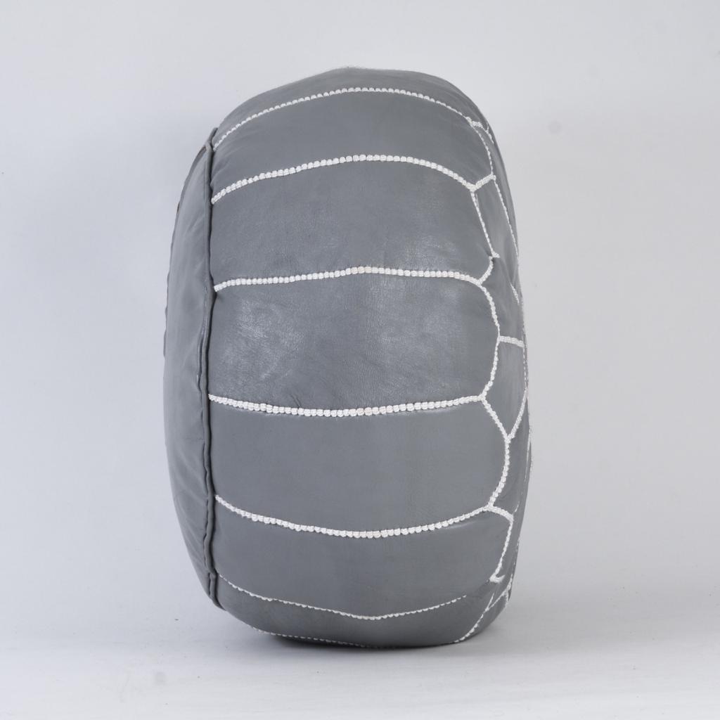 Moroccan Pouf Ottoman