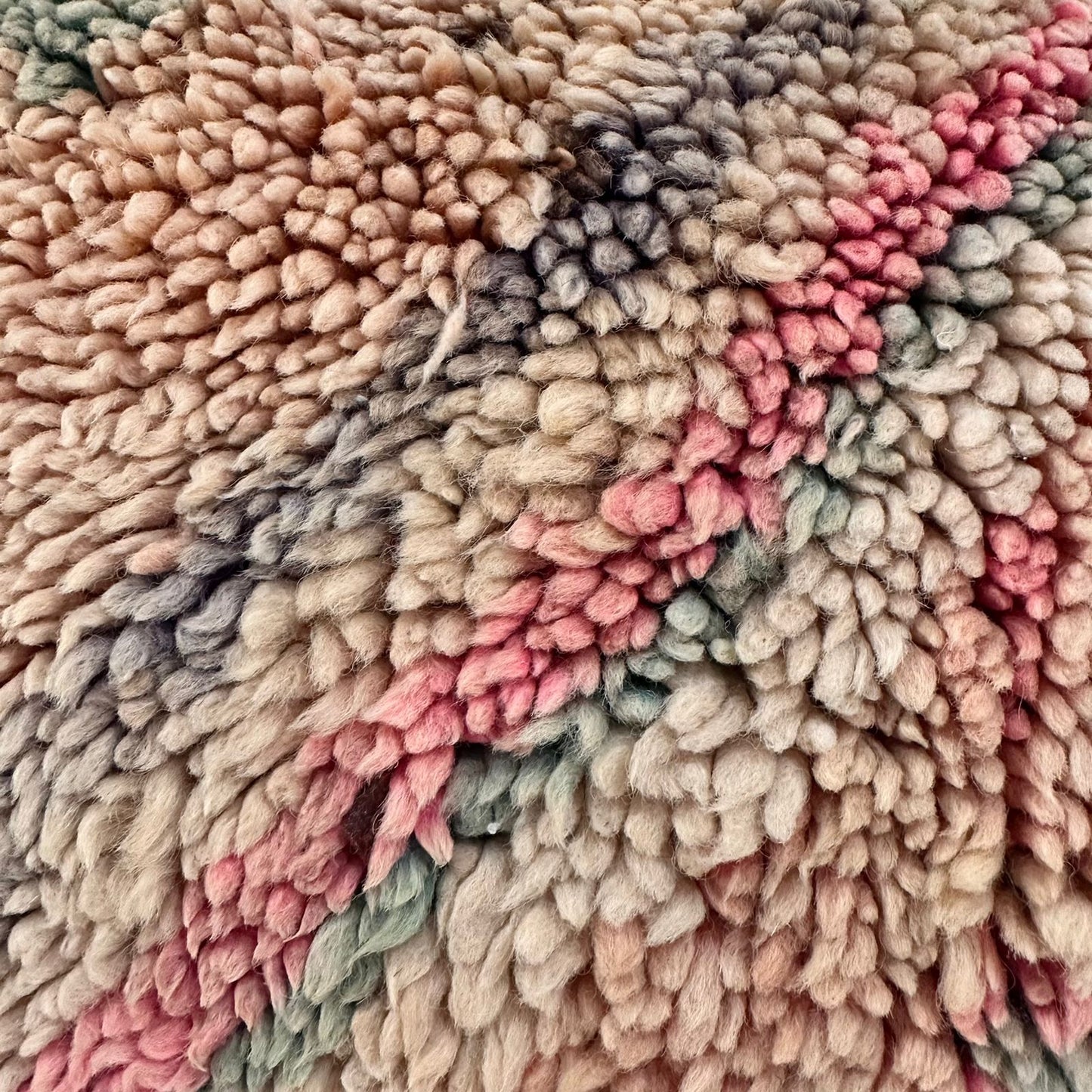 Moroccan Elegance Handmade Vintage Pillows - Woven Moroccan pillow - Moroccan decor - Berber pillow - boho pillow cover