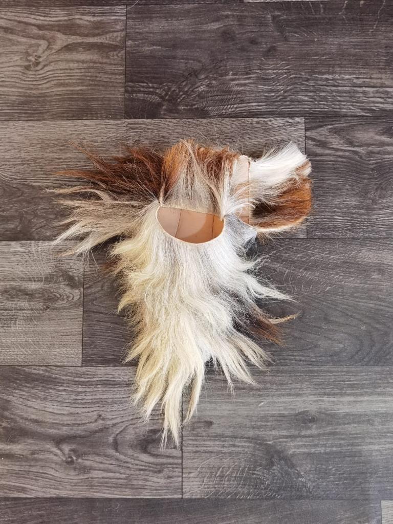 moroccan goat babouche HAIR OF GOAT BABOUCHE SLIPPER Traditional Moroccan Leather Mules traditional moroccan shoes gift for her him slippers for man and woman
