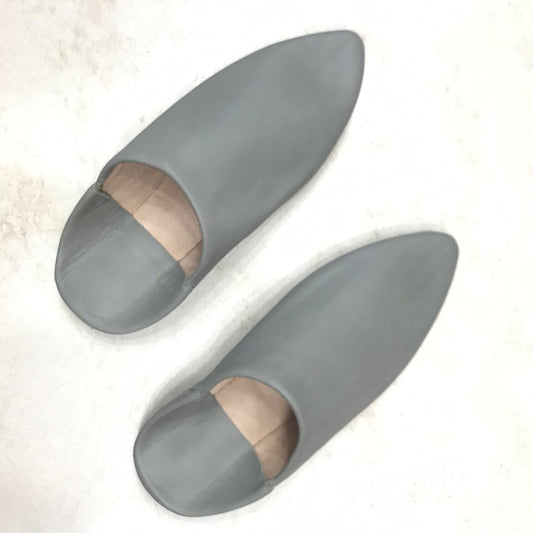 Moroccan Leather, Soft Sheepskin Slippers Babouche Maroc, Flat Moroccan Shoes, Shoes, handmade fes marrakech