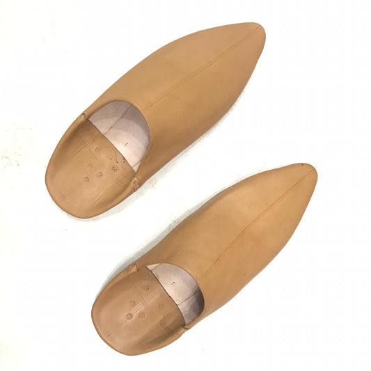 Moroccan Leather, Soft Sheepskin Slippers Babouche Maroc, Flat Moroccan Shoes, Shoes, handmade fes marrakech