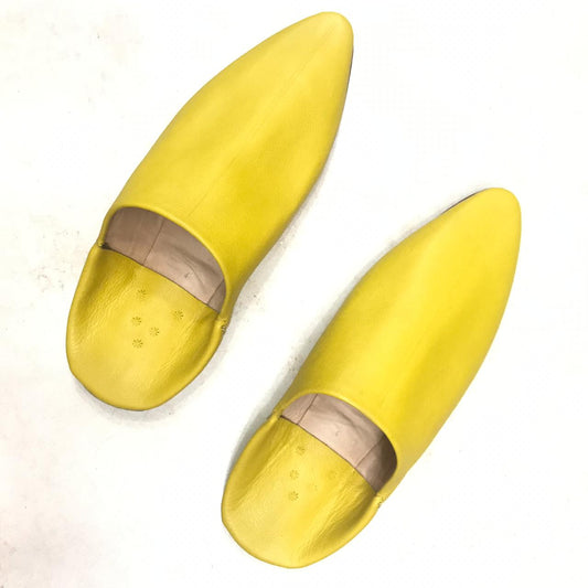 Moroccan Leather, Soft Sheepskin Slippers Babouche Maroc, Flat Moroccan Shoes, Shoes, handmade fes marrakech